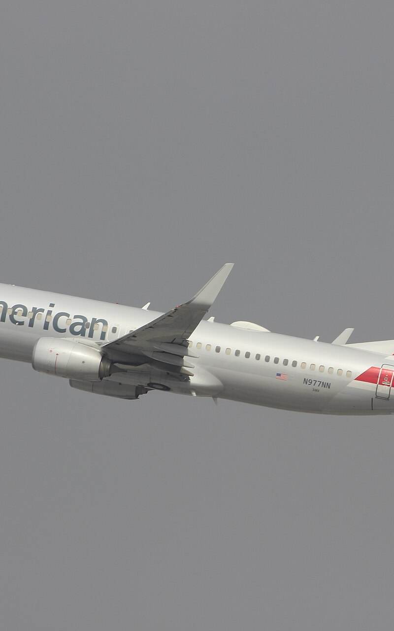 N977NN - Boeing