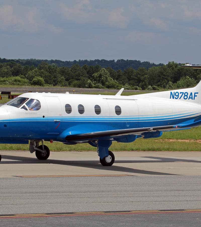 N978AF - Pilatus