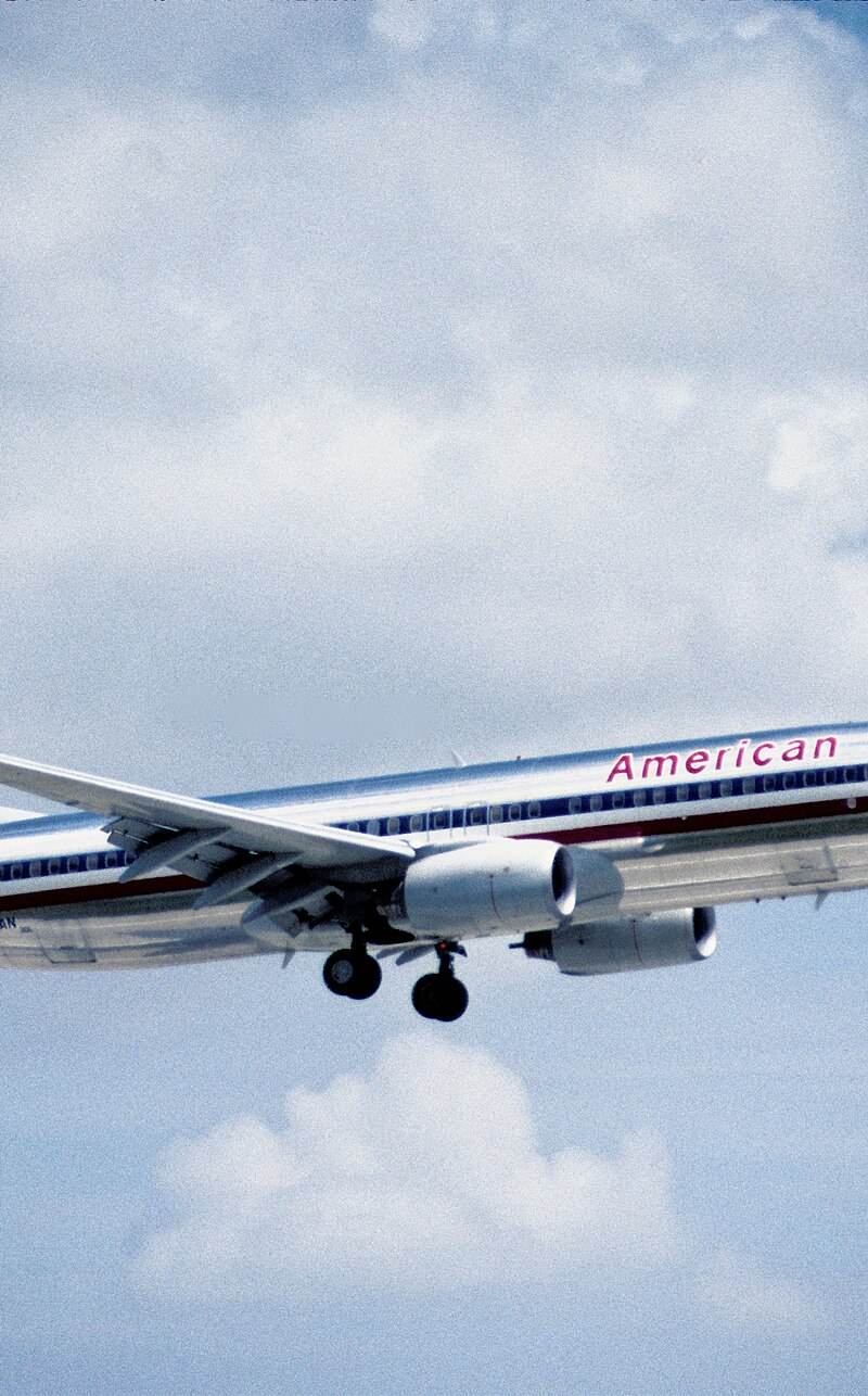 N978AN - Boeing