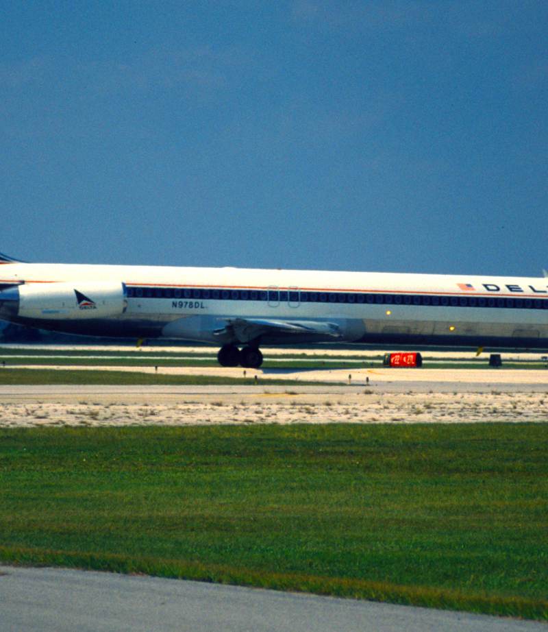 N978DL - Aircraft