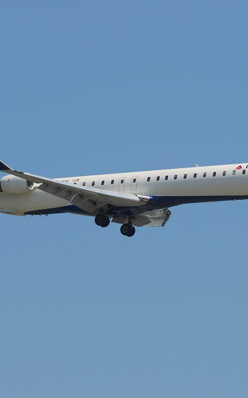 N134EV - Bombardier