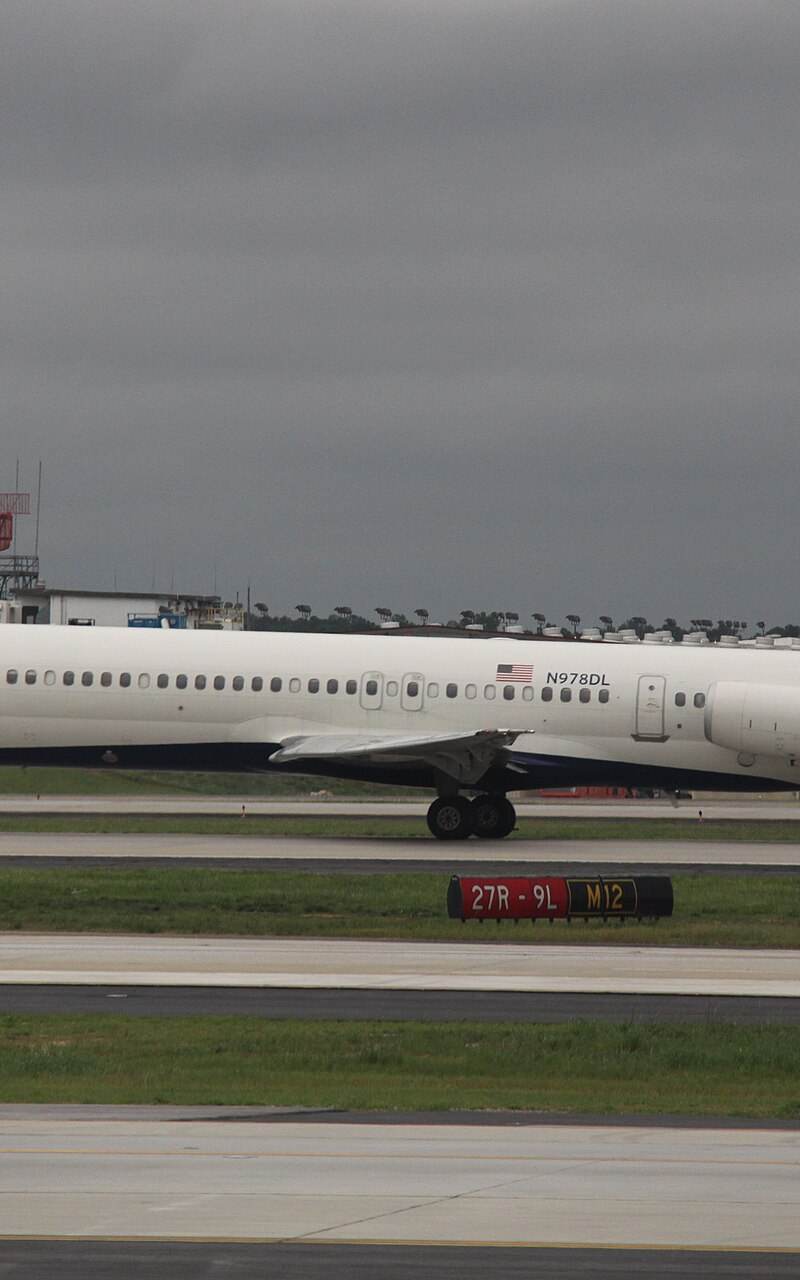 N978DL - Aircraft