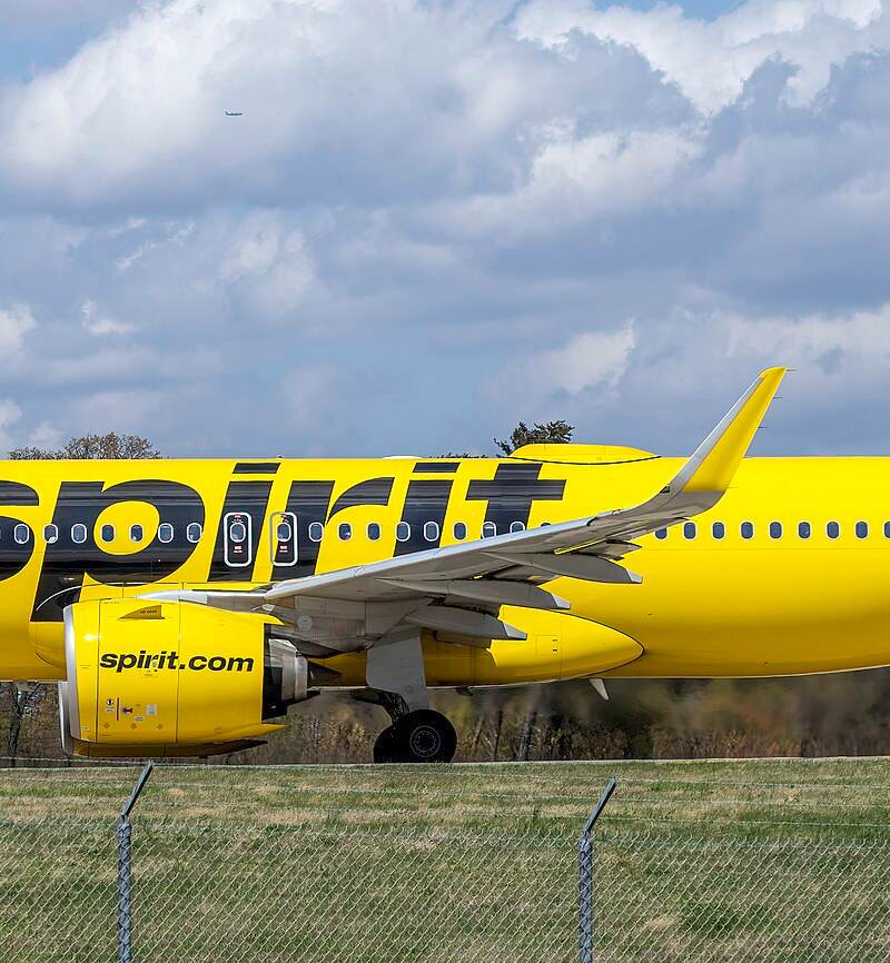 N978NK - Airbus