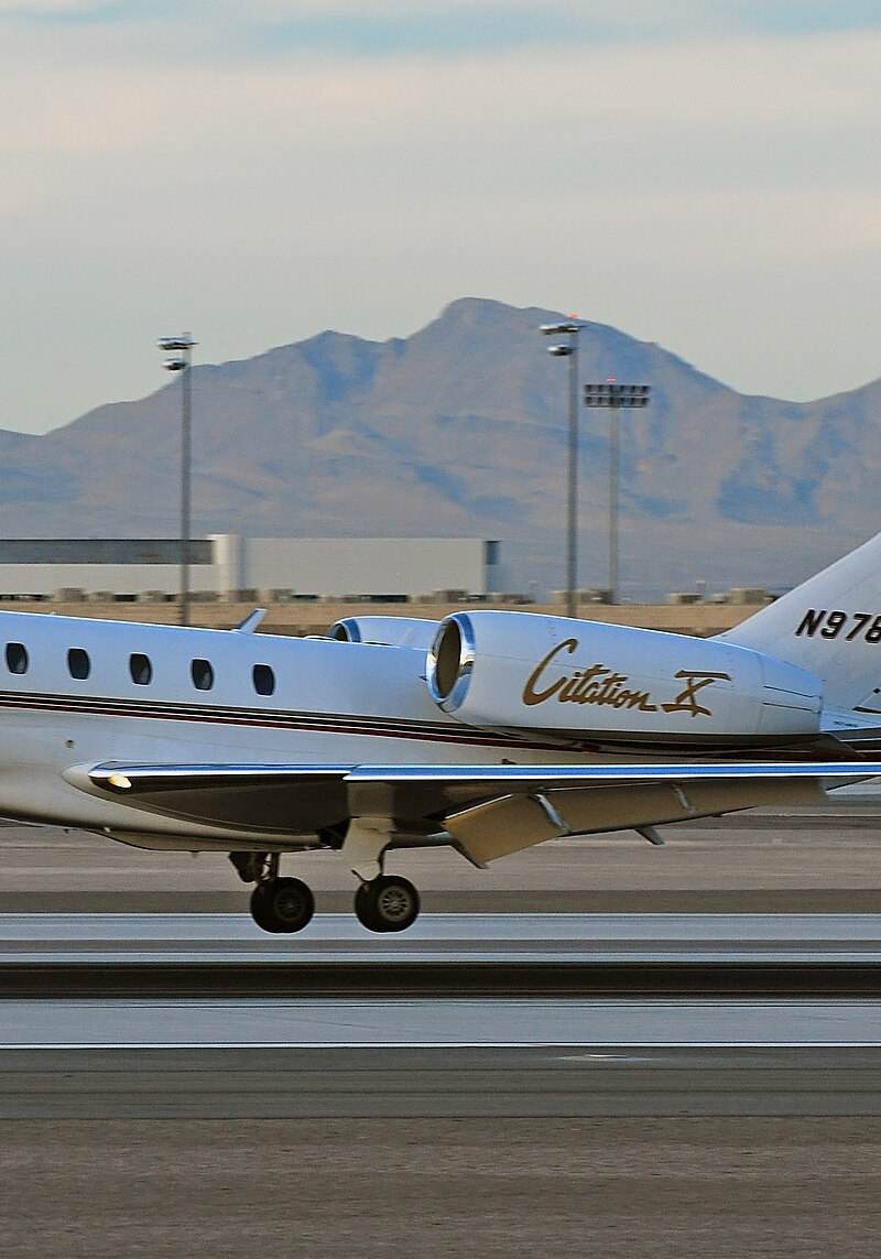 N978QS - Aircraft