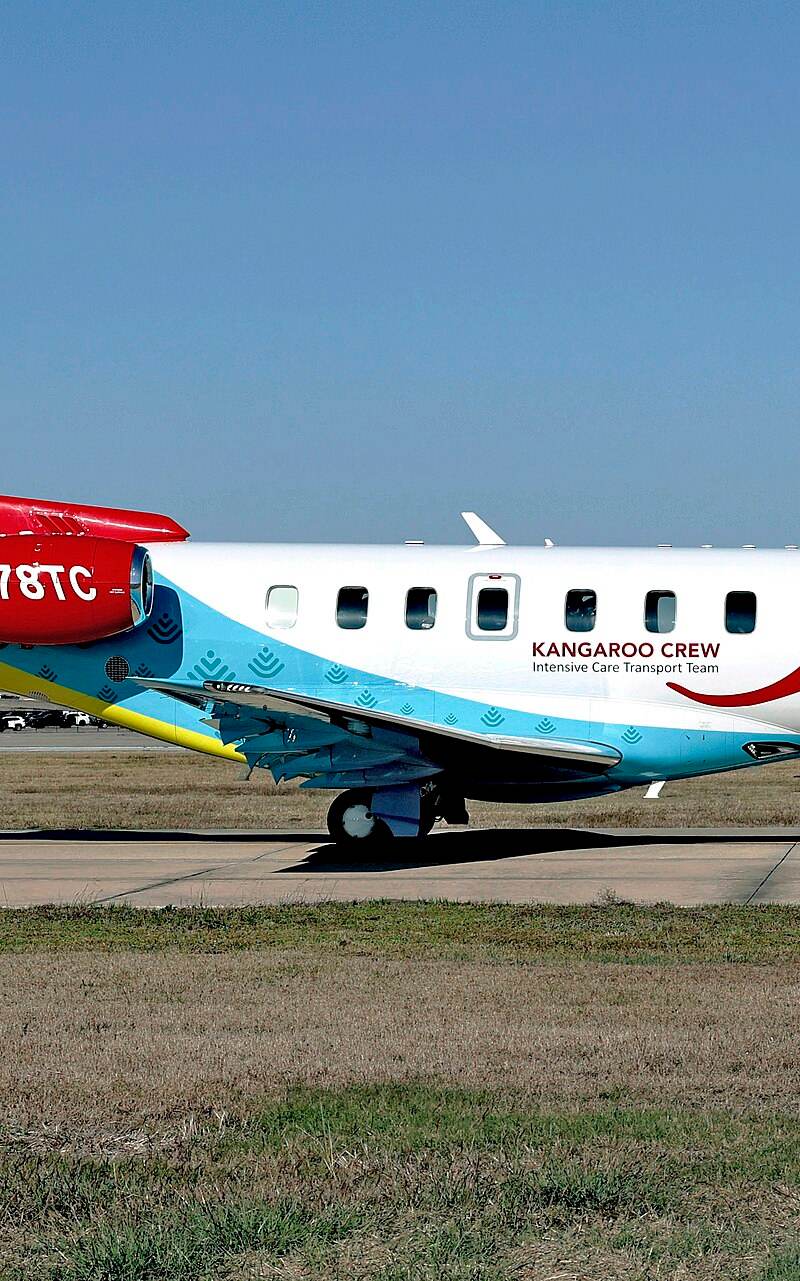 N978TC - Pilatus