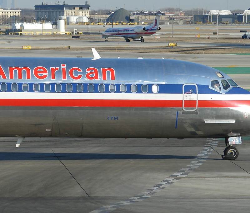 N978TW - Douglas