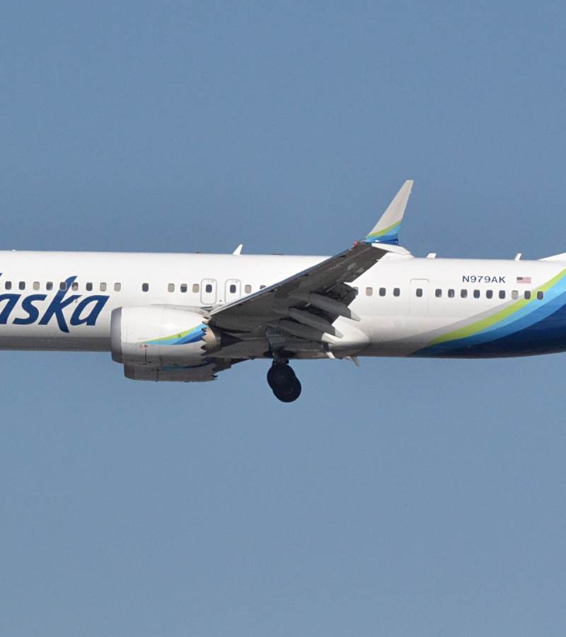 N979AK - Boeing