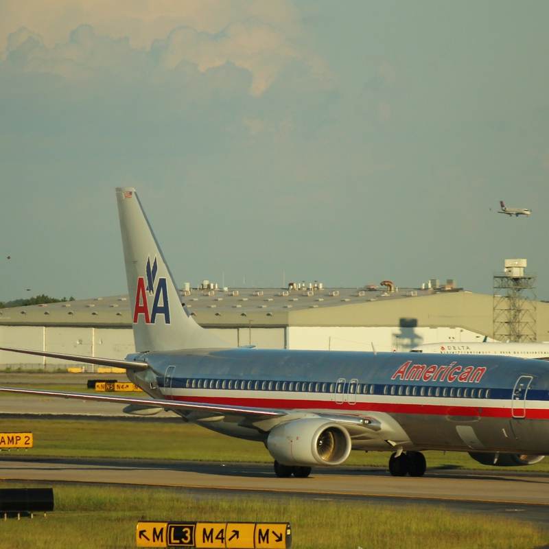 N979AN - Boeing
