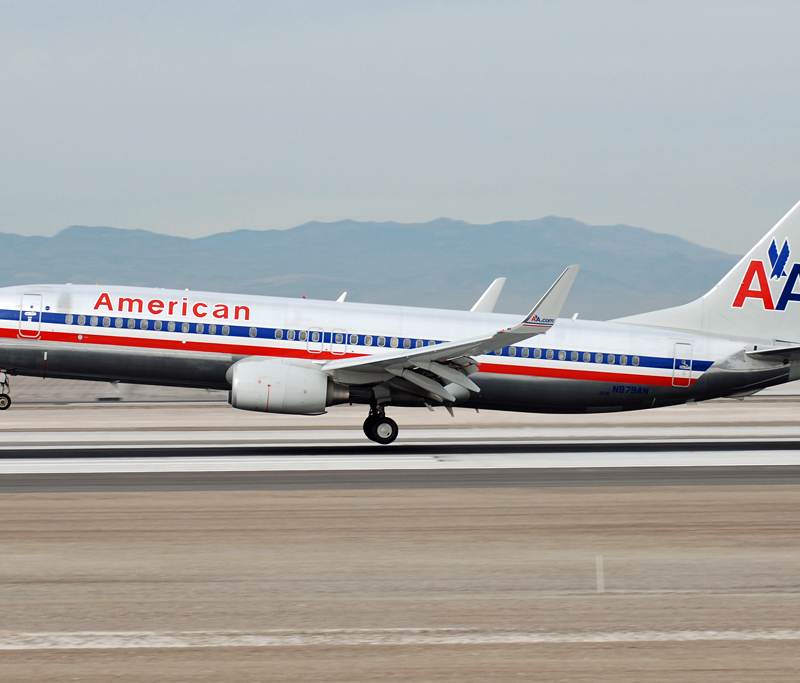 N979AN - Boeing