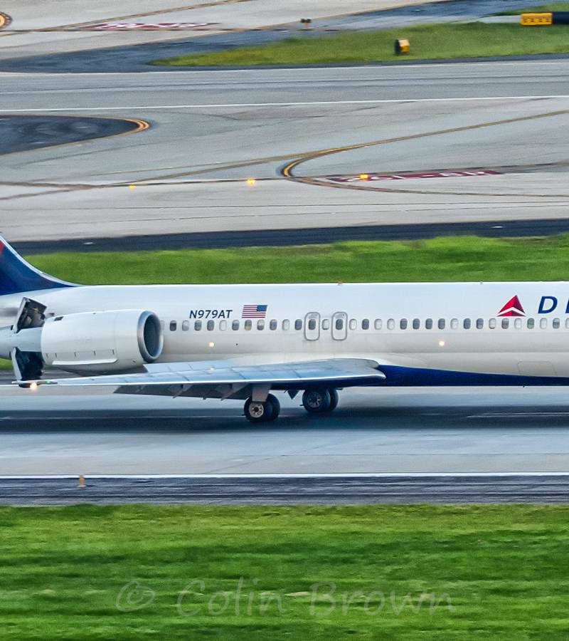 N979AT - Boeing