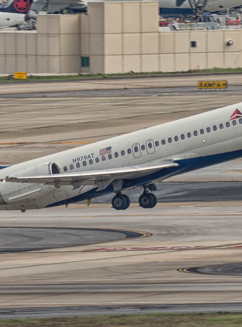 N979AT - Boeing