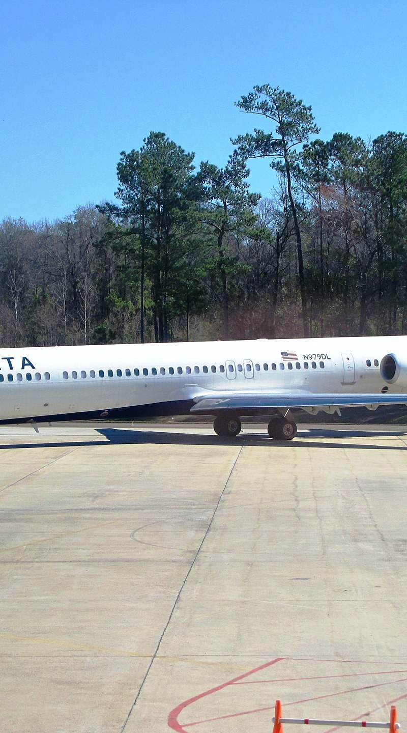 N979DL - Aircraft