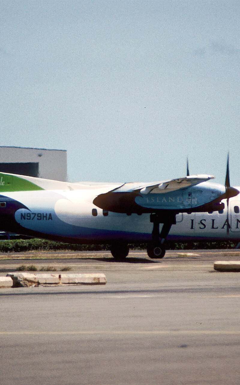 N979HA - Aircraft