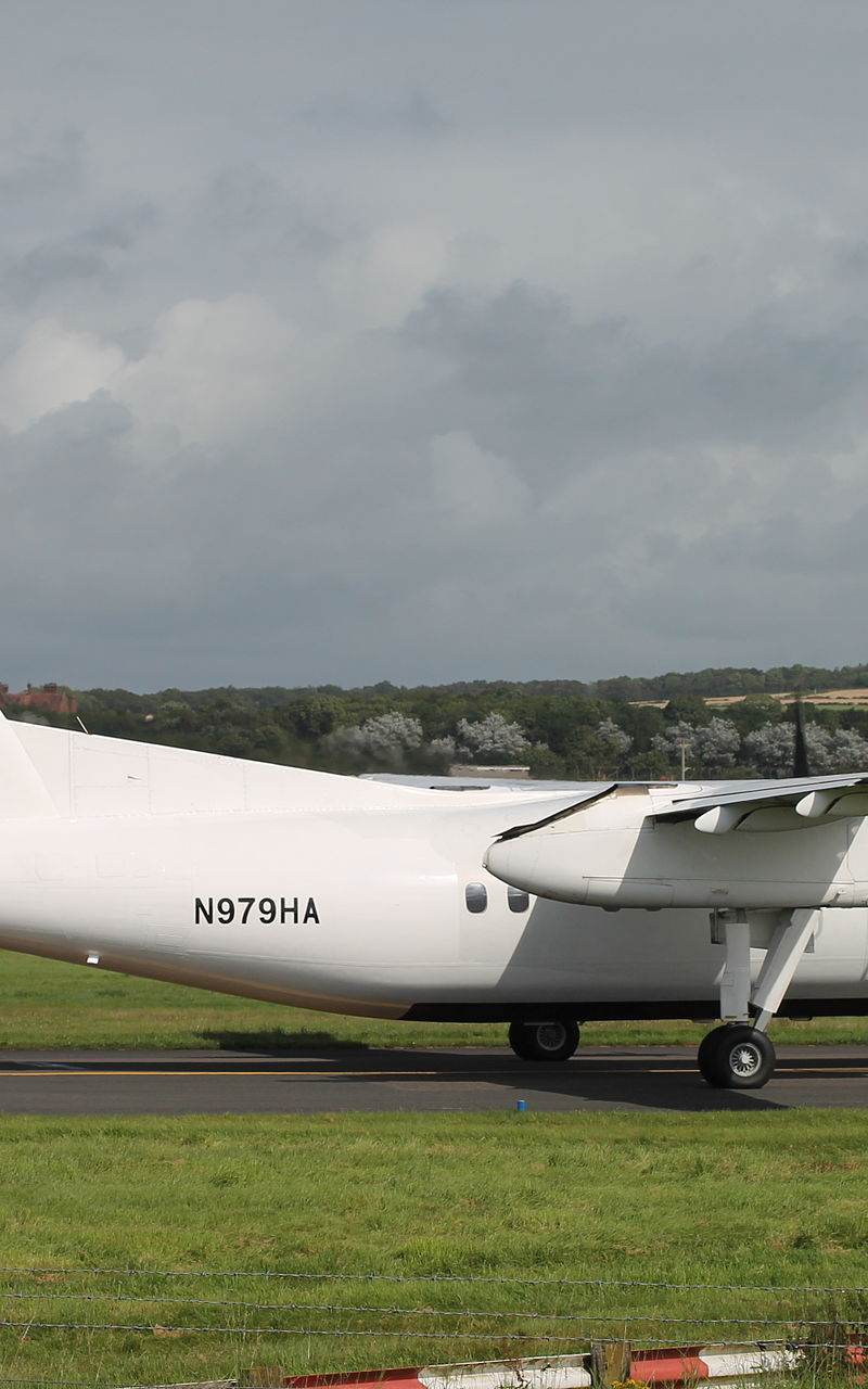 N979HA - Aircraft