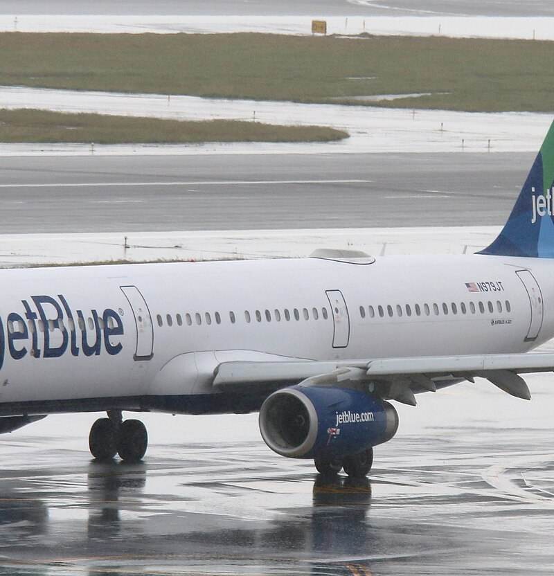 N979JT - Airbus