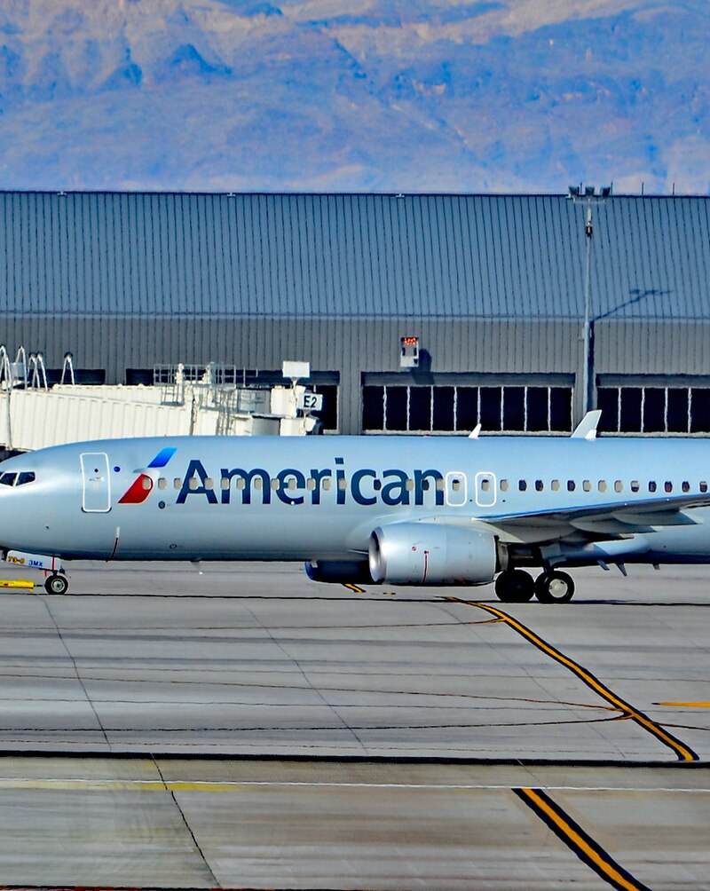 N979NN - Boeing
