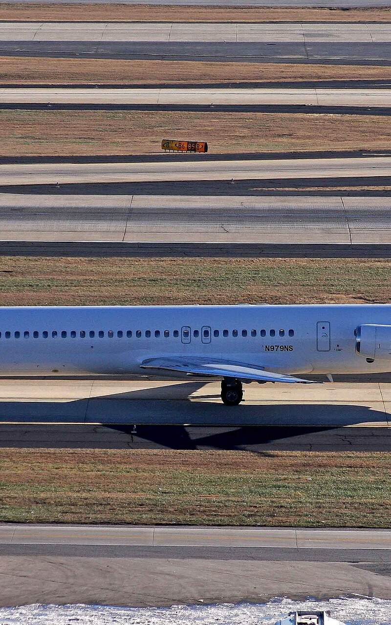 N979NS - Aircraft
