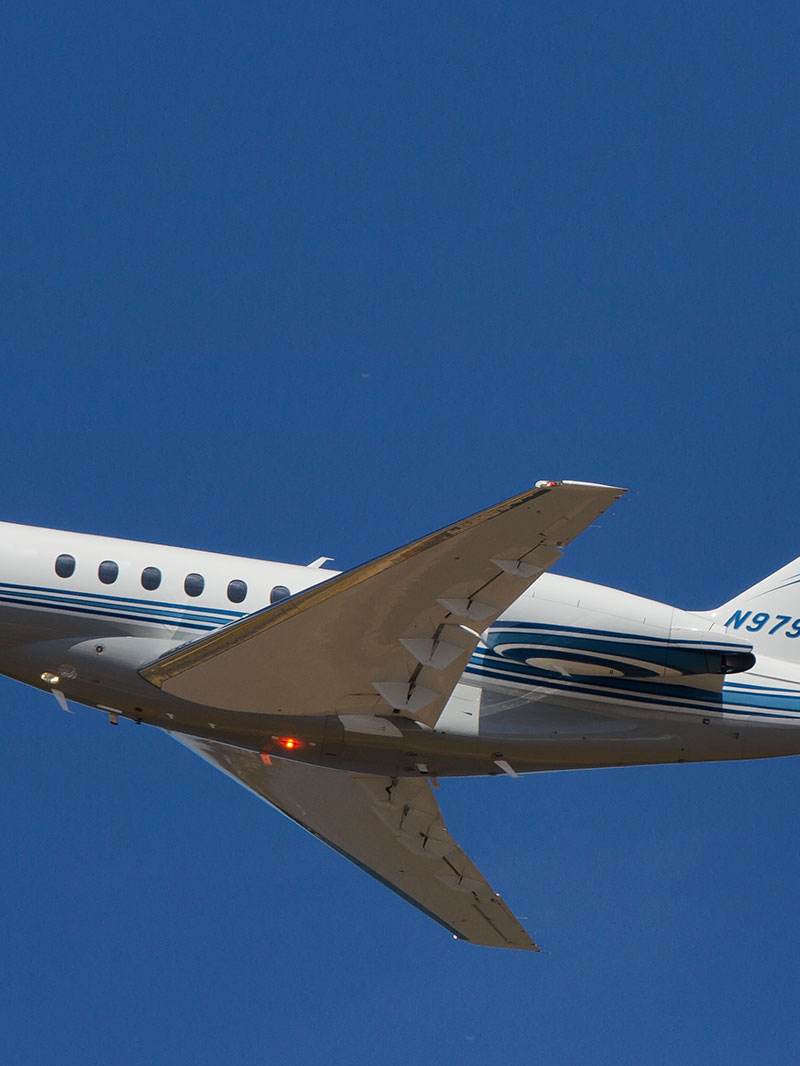 N979TM - Business jet