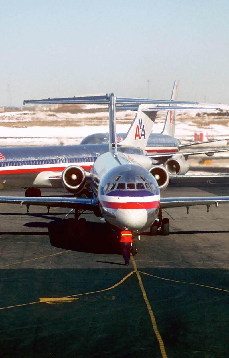 N979TW - Douglas