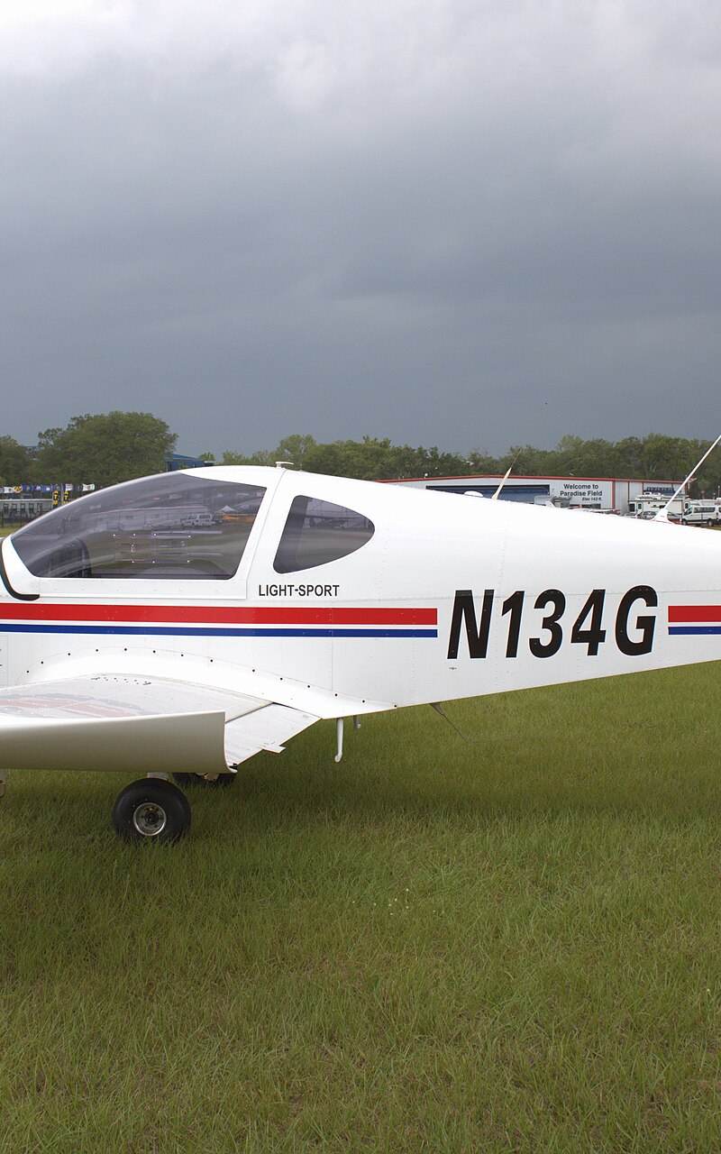 N134G - Aircraft
