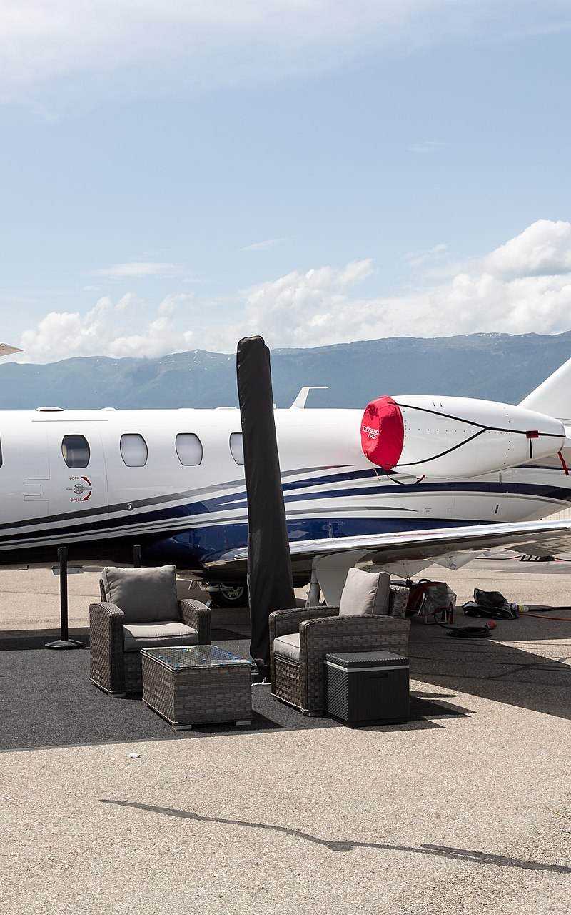 N979TX - Aircraft