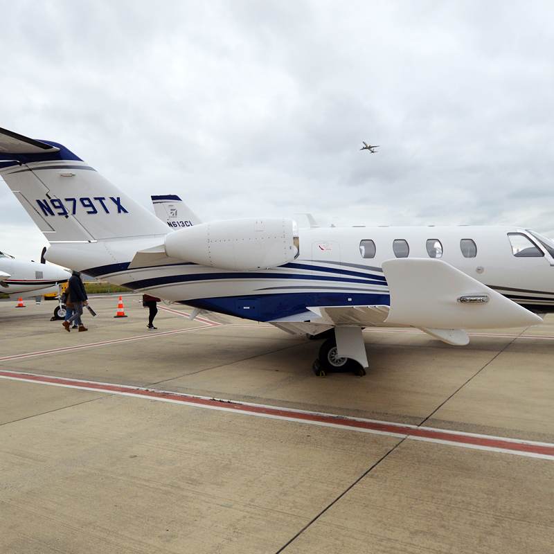 N979TX - Aircraft