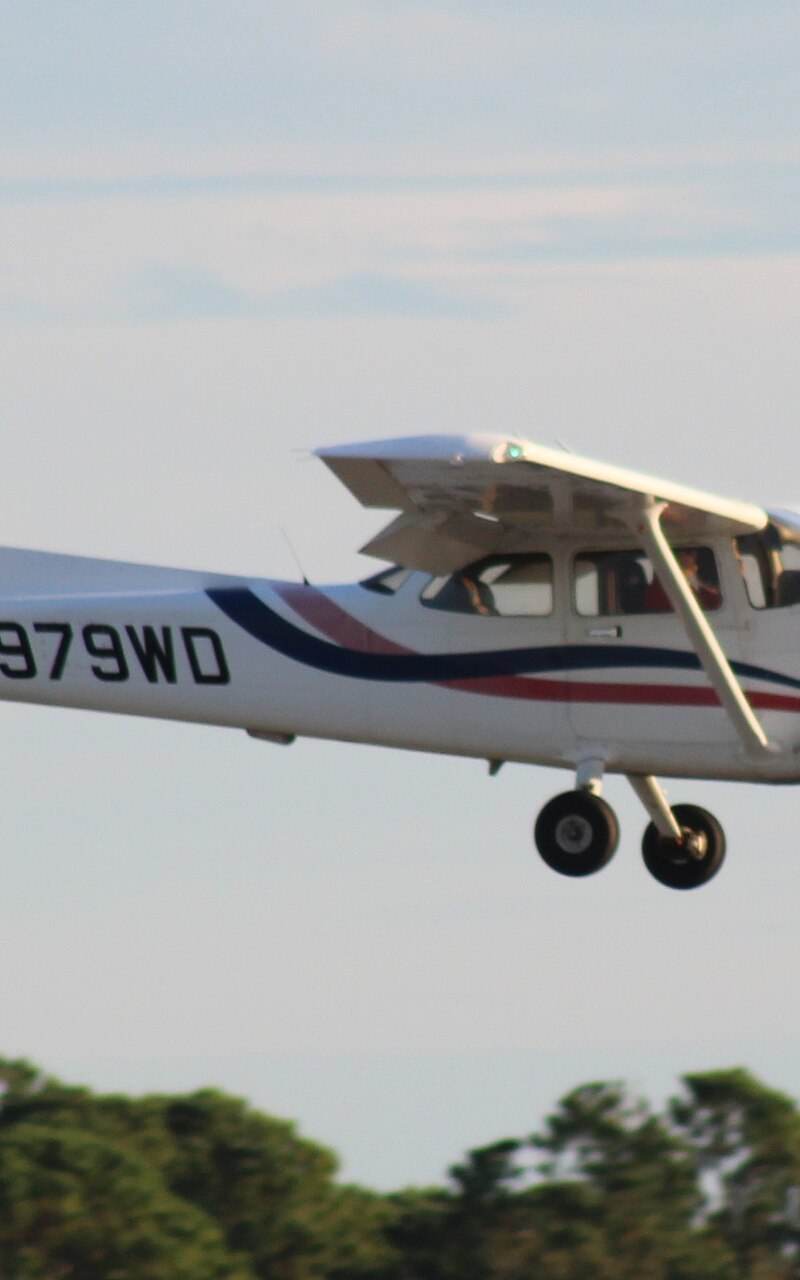 N979WD - Single-engine aircraft