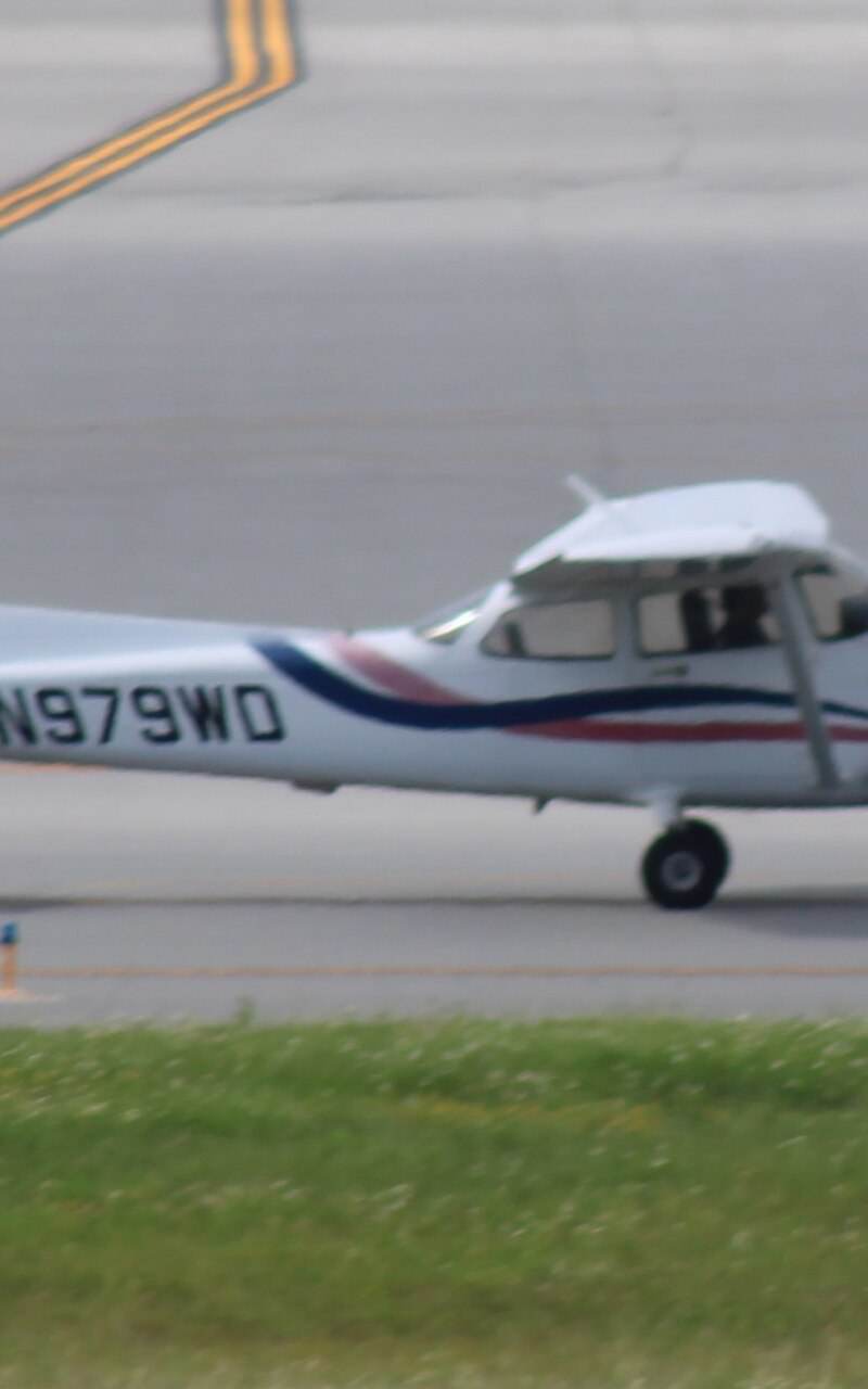 N979WD - Single-engine aircraft
