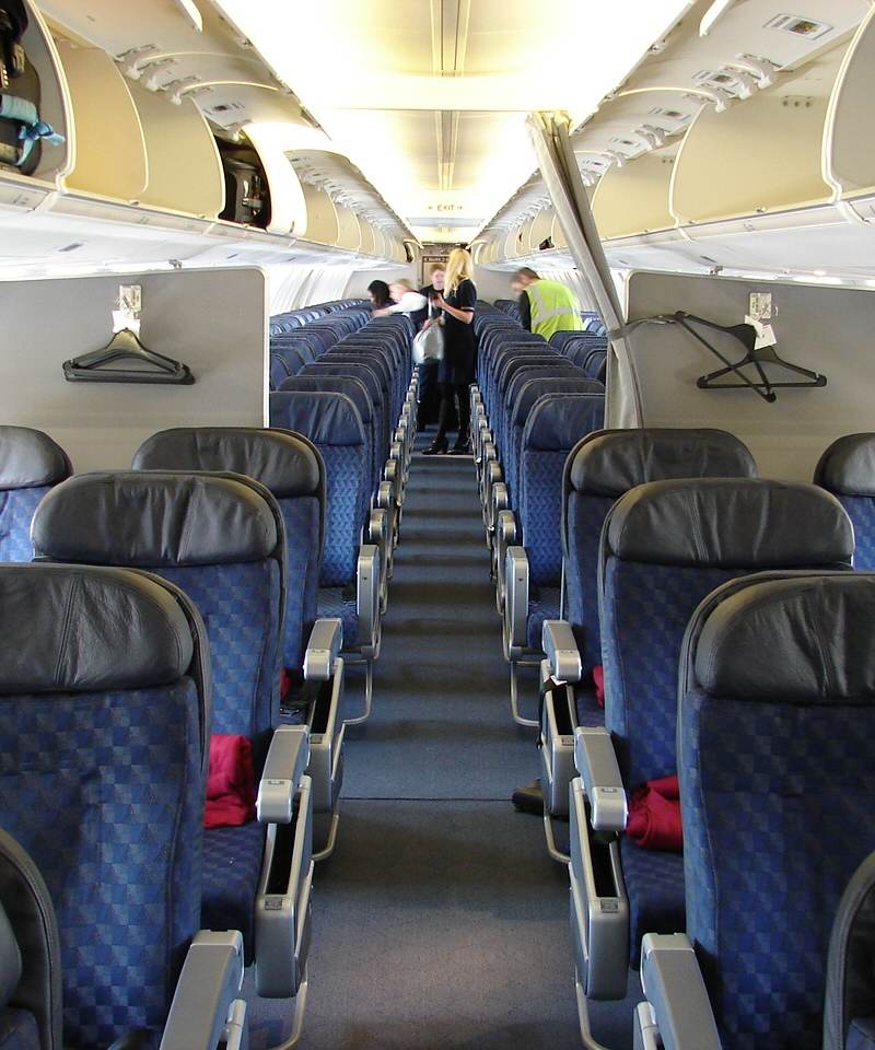 N980AN - Aircraft