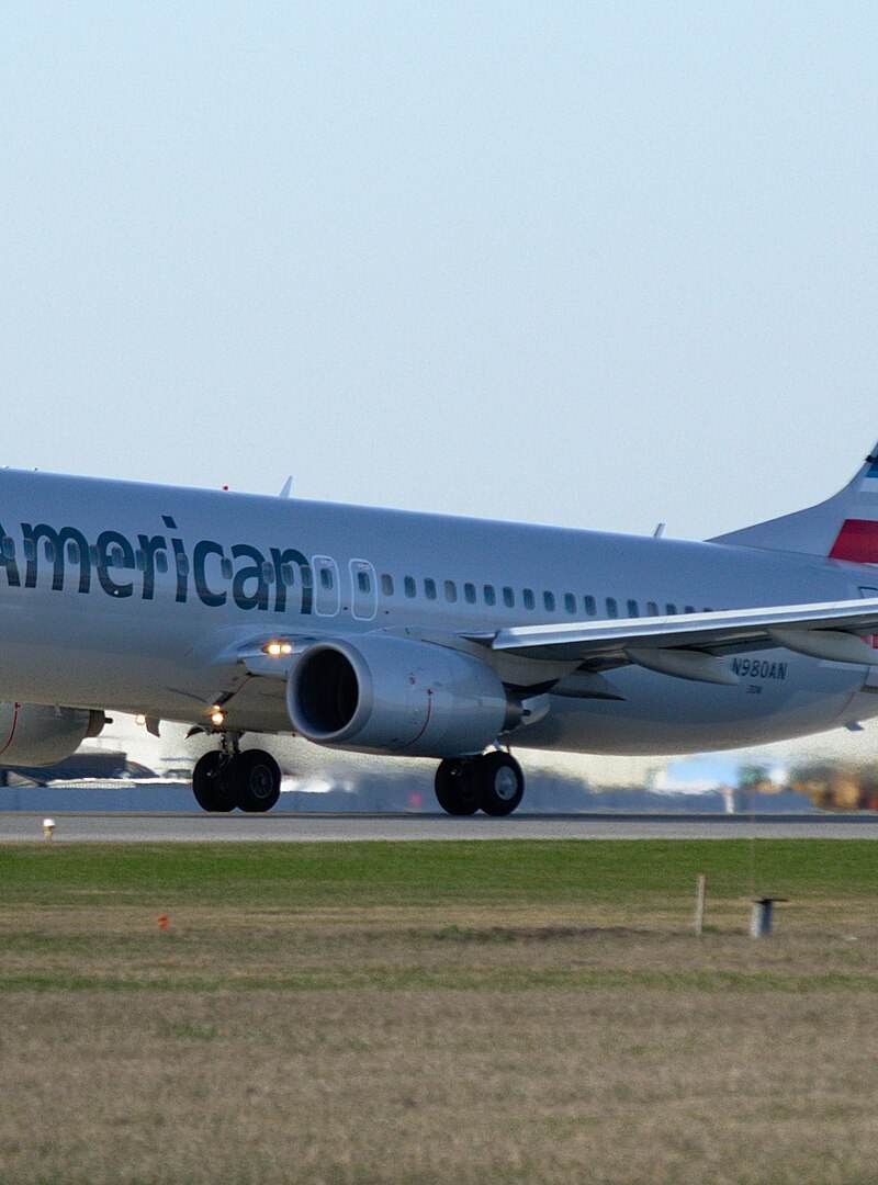 N980AN - Boeing