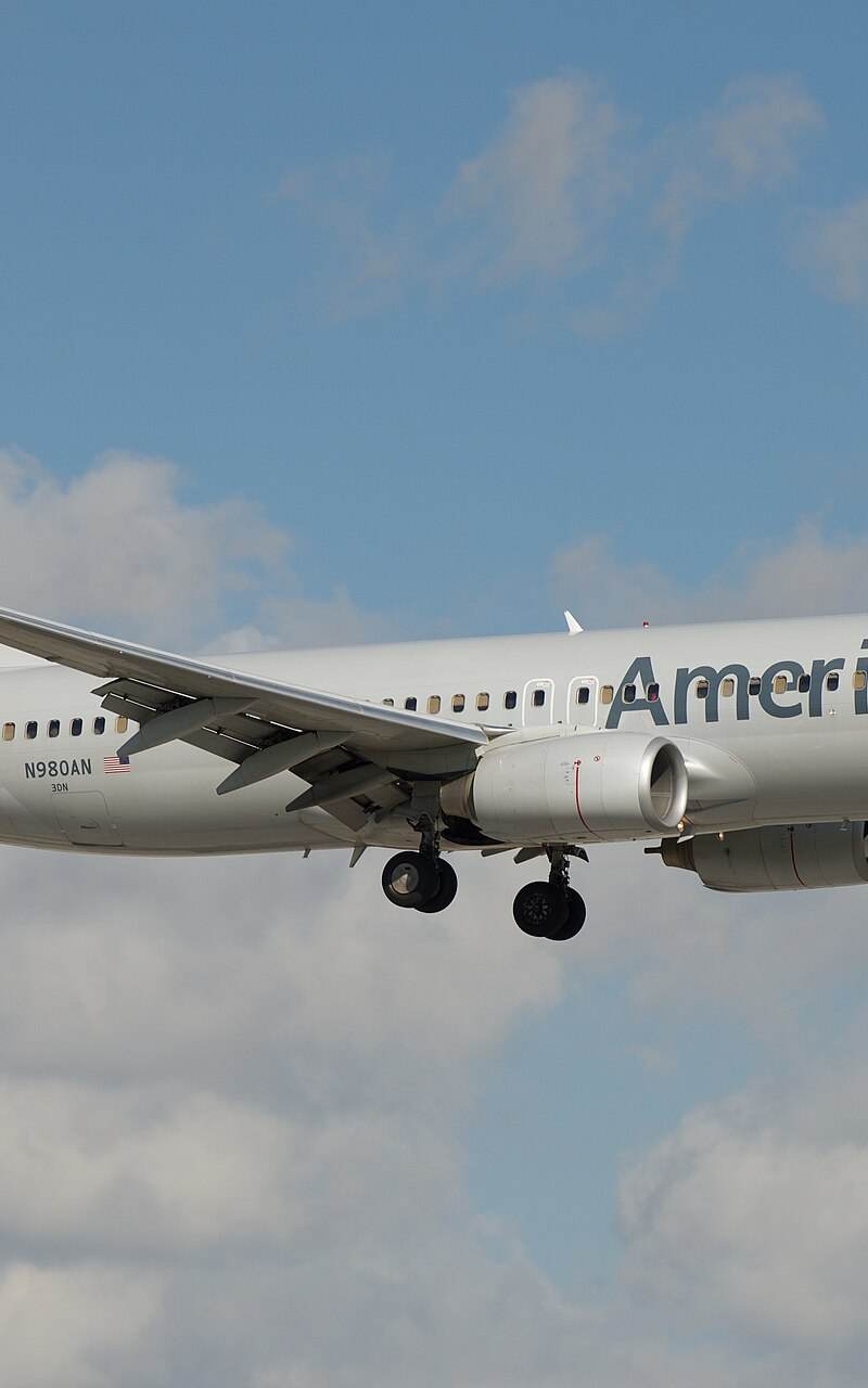 N980AN - Boeing