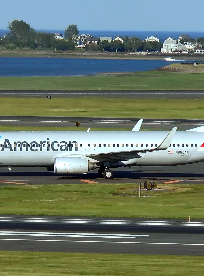 N980AN - Boeing