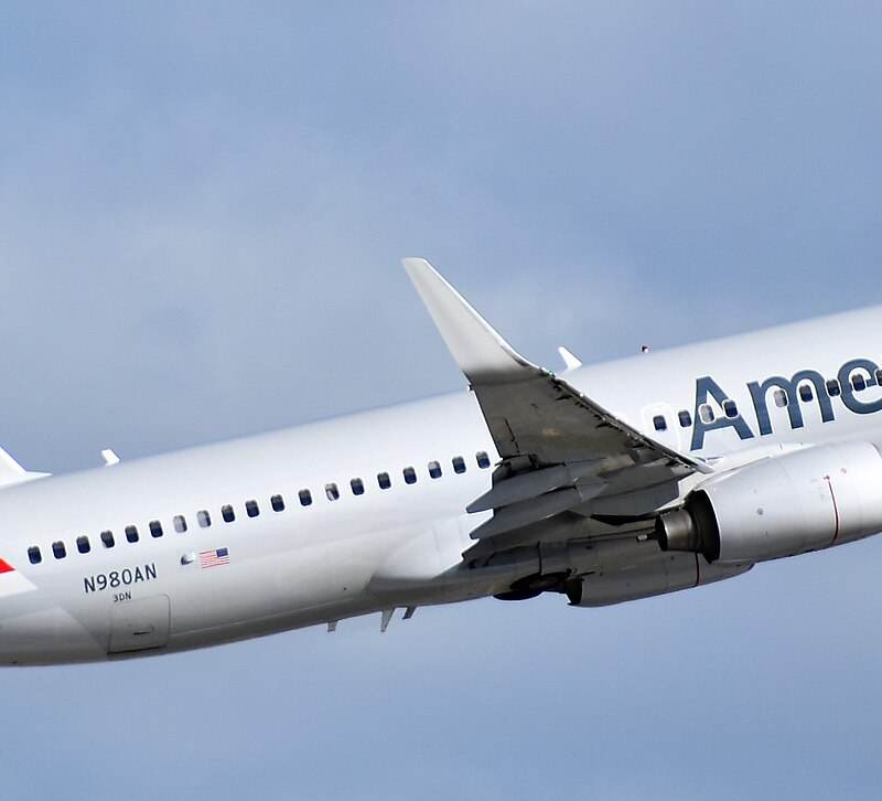 N980AN - Boeing