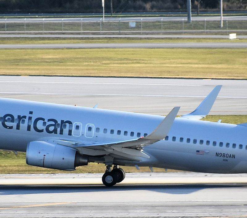 N980AN - Boeing