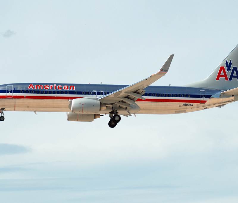 N980AN - Boeing