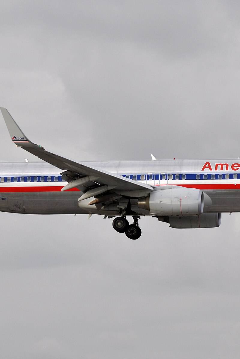 N980AN - Aircraft