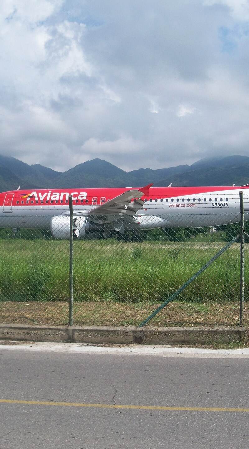N980AV - Airbus