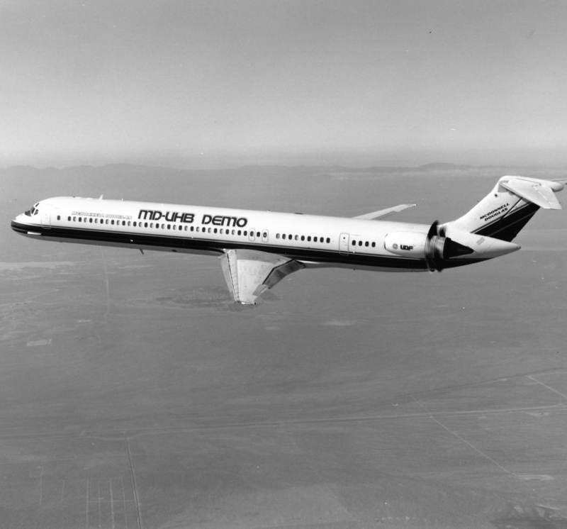 N980DC - Aircraft