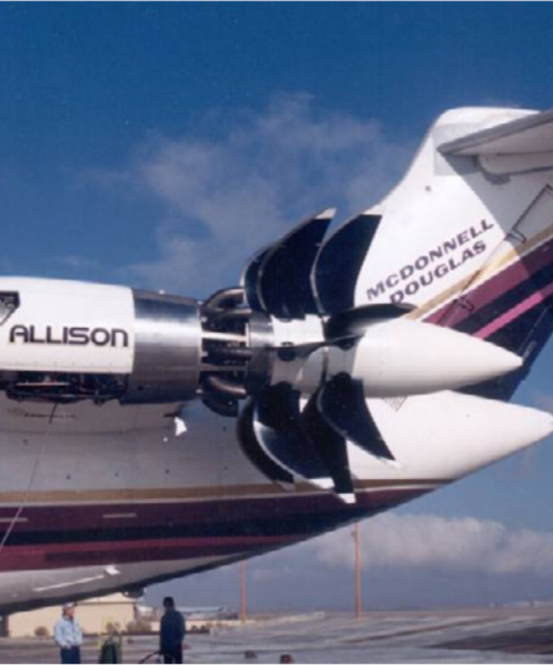 N980DC - Douglas