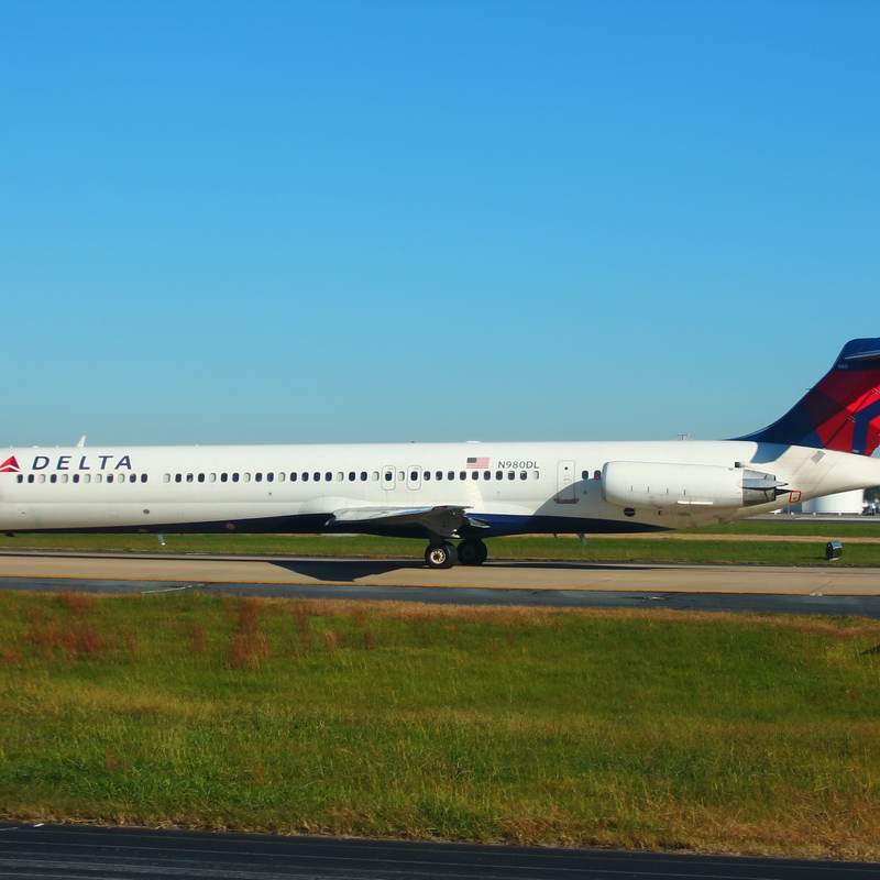 N980DL - Aircraft