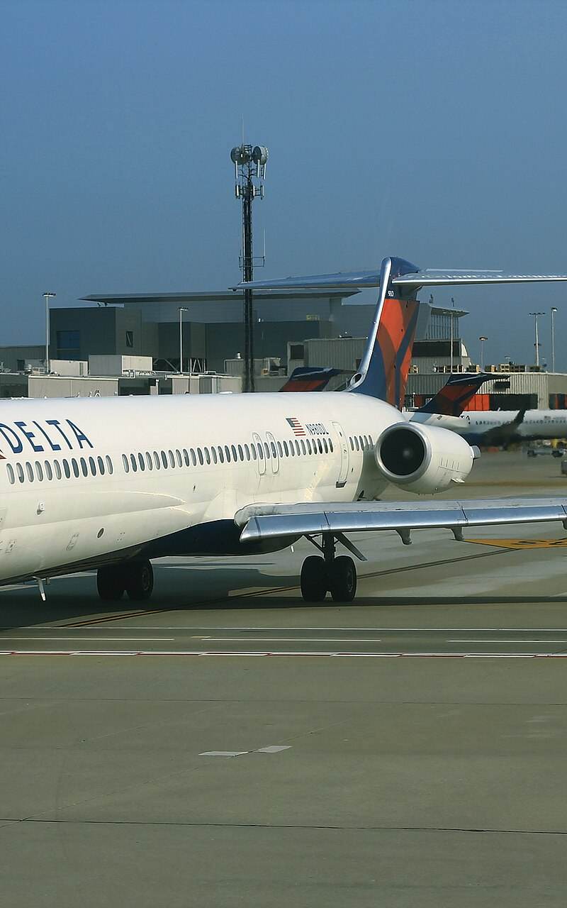 N980DL - Aircraft