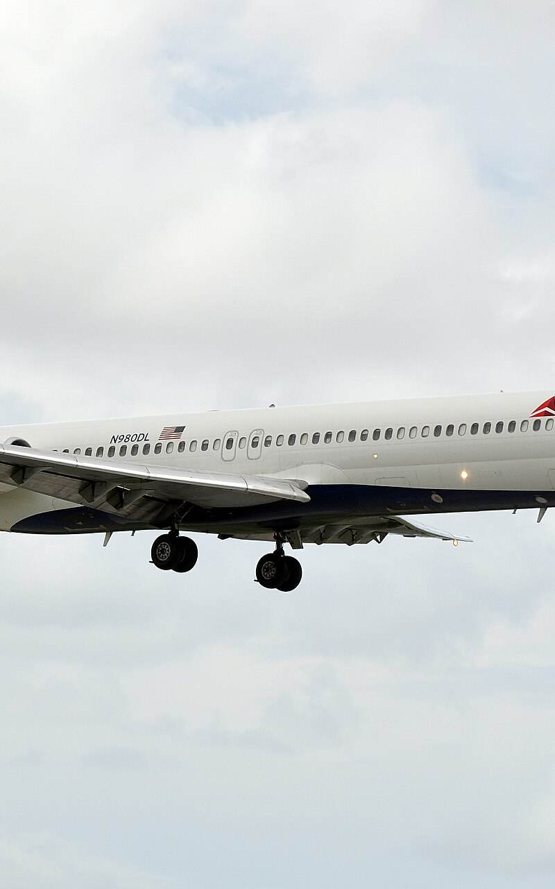 N980DL - Aircraft