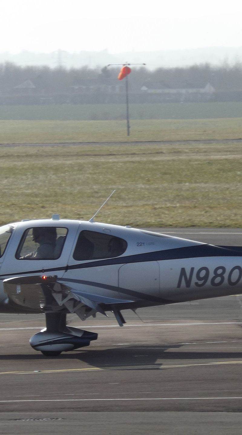 N980RJ - Single-engine aircraft