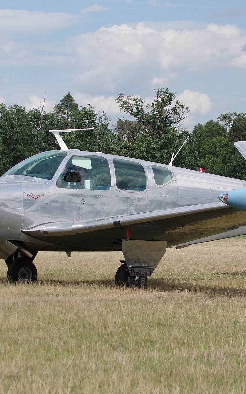 N980SE - Beechcraft
