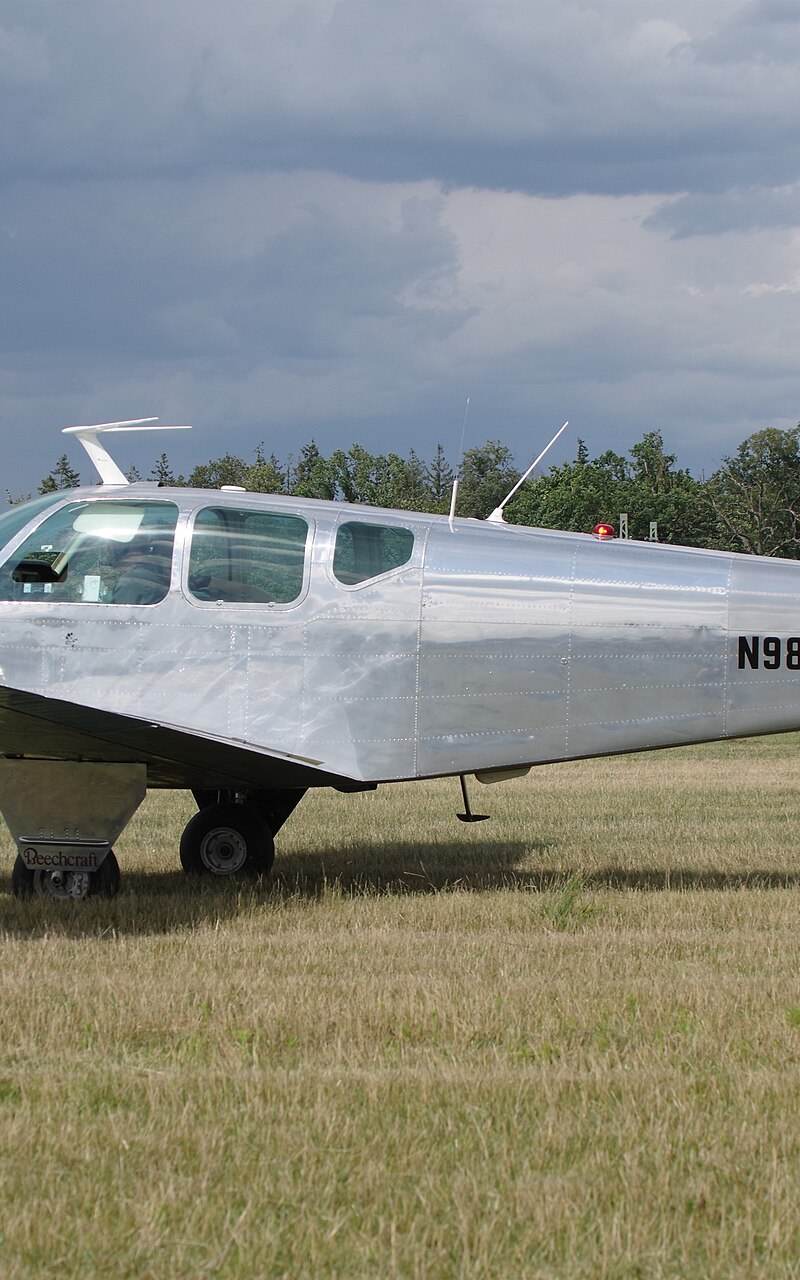 N980SE - Beechcraft