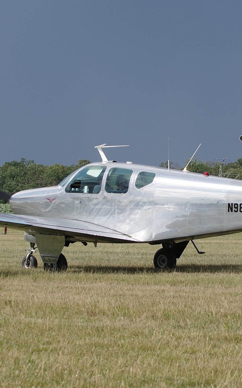 N980SE - Single-engine aircraft