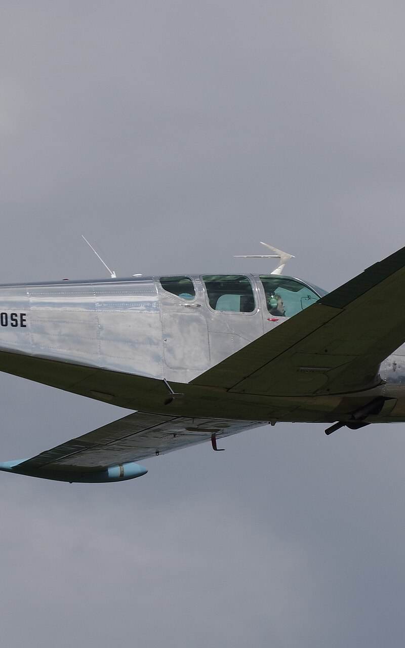 N980SE - Single-engine aircraft
