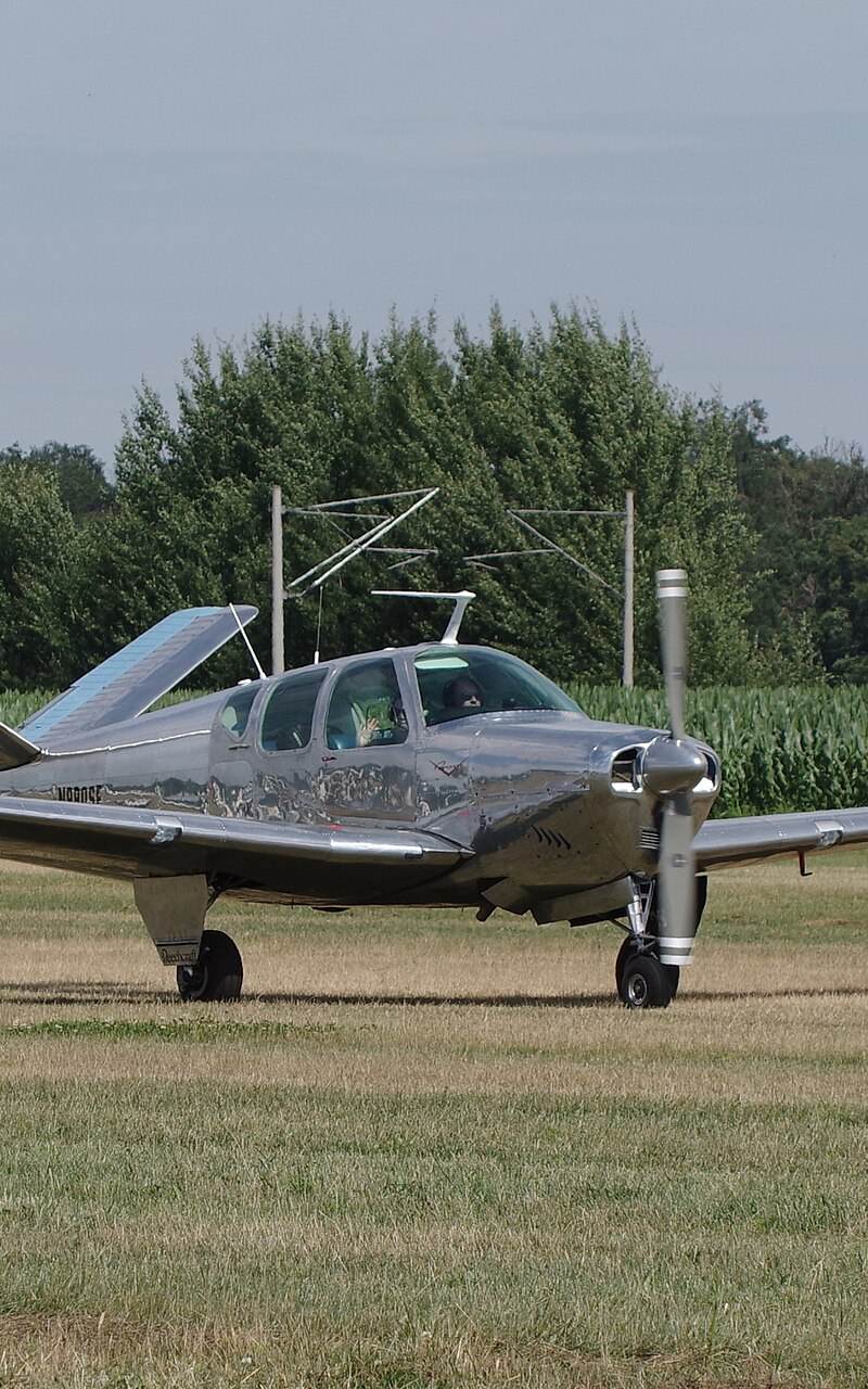 N980SE - Single-engine aircraft