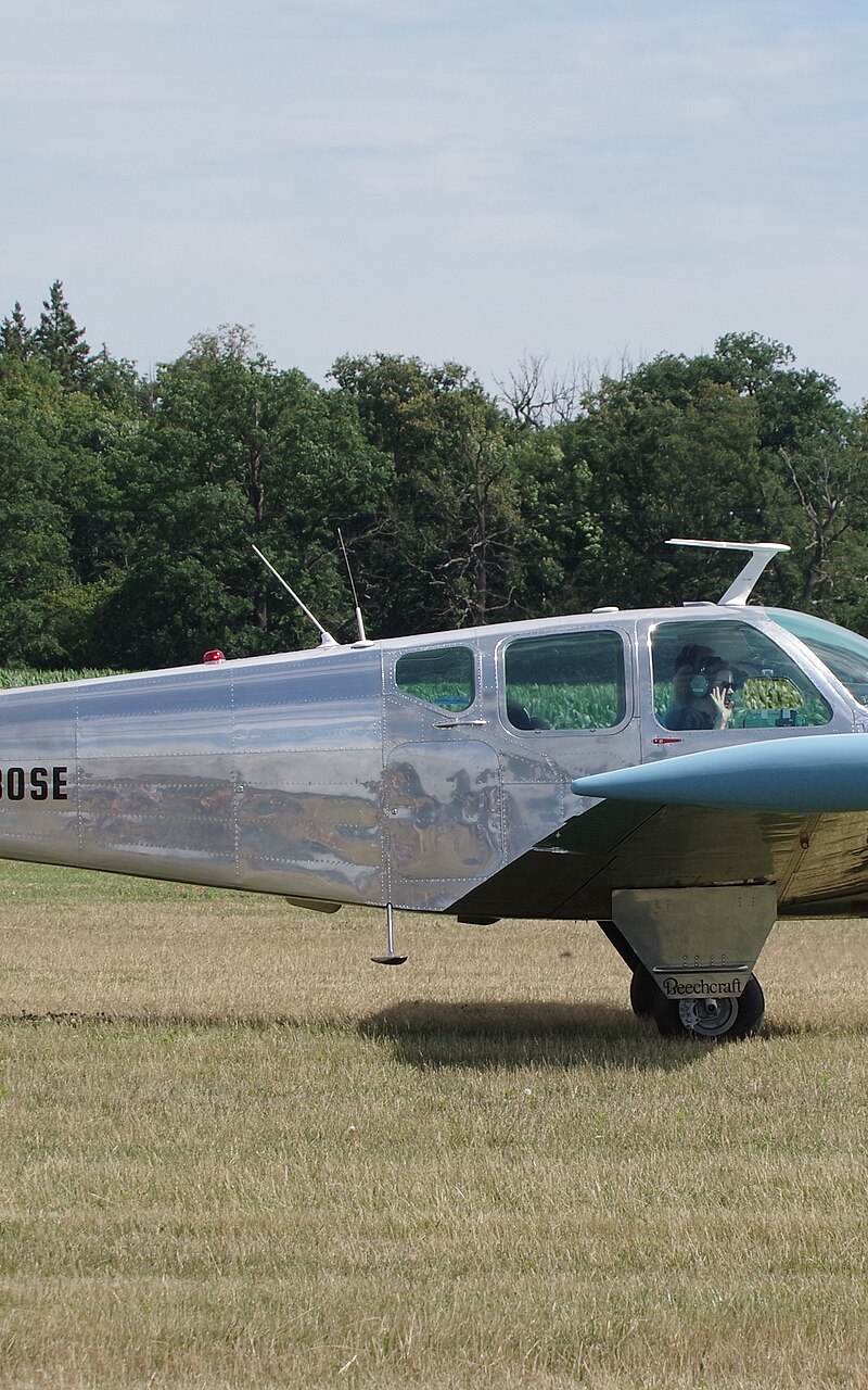 N980SE - Beechcraft