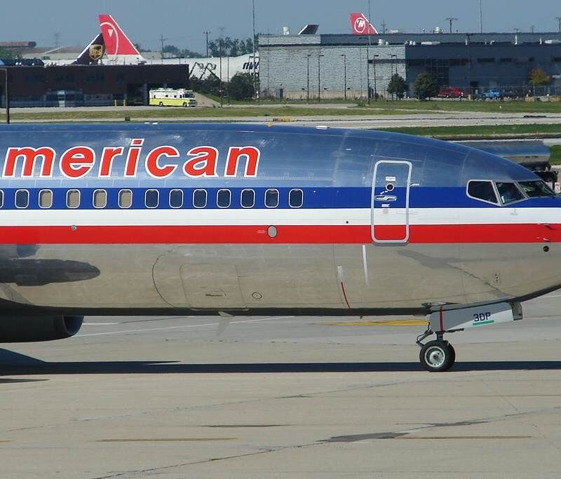 N981AN - Boeing